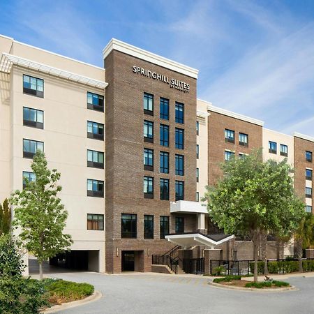Springhill Suites By Marriott Charleston Mount Pleasant Dış mekan fotoğraf