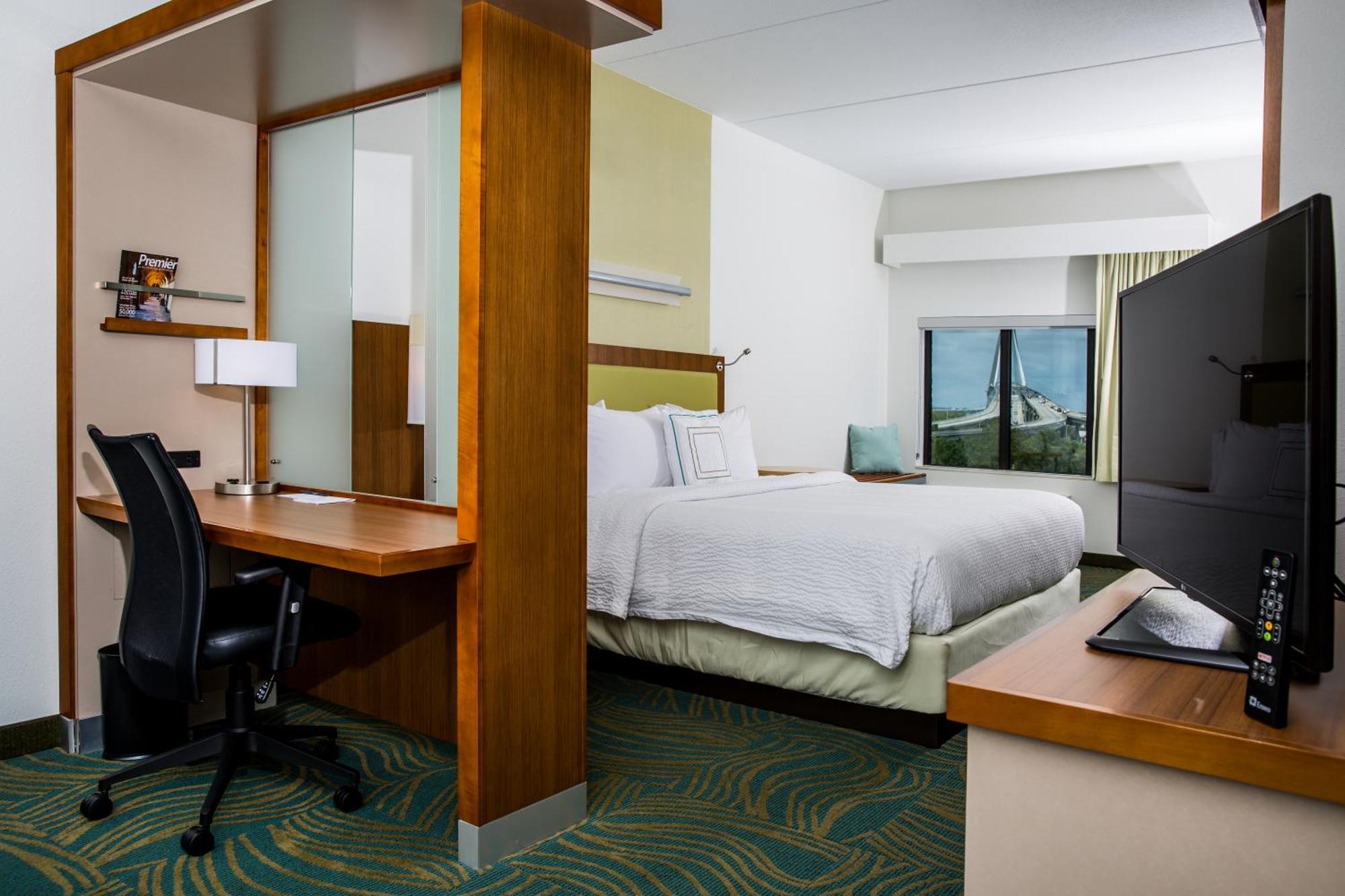 Springhill Suites By Marriott Charleston Mount Pleasant Dış mekan fotoğraf