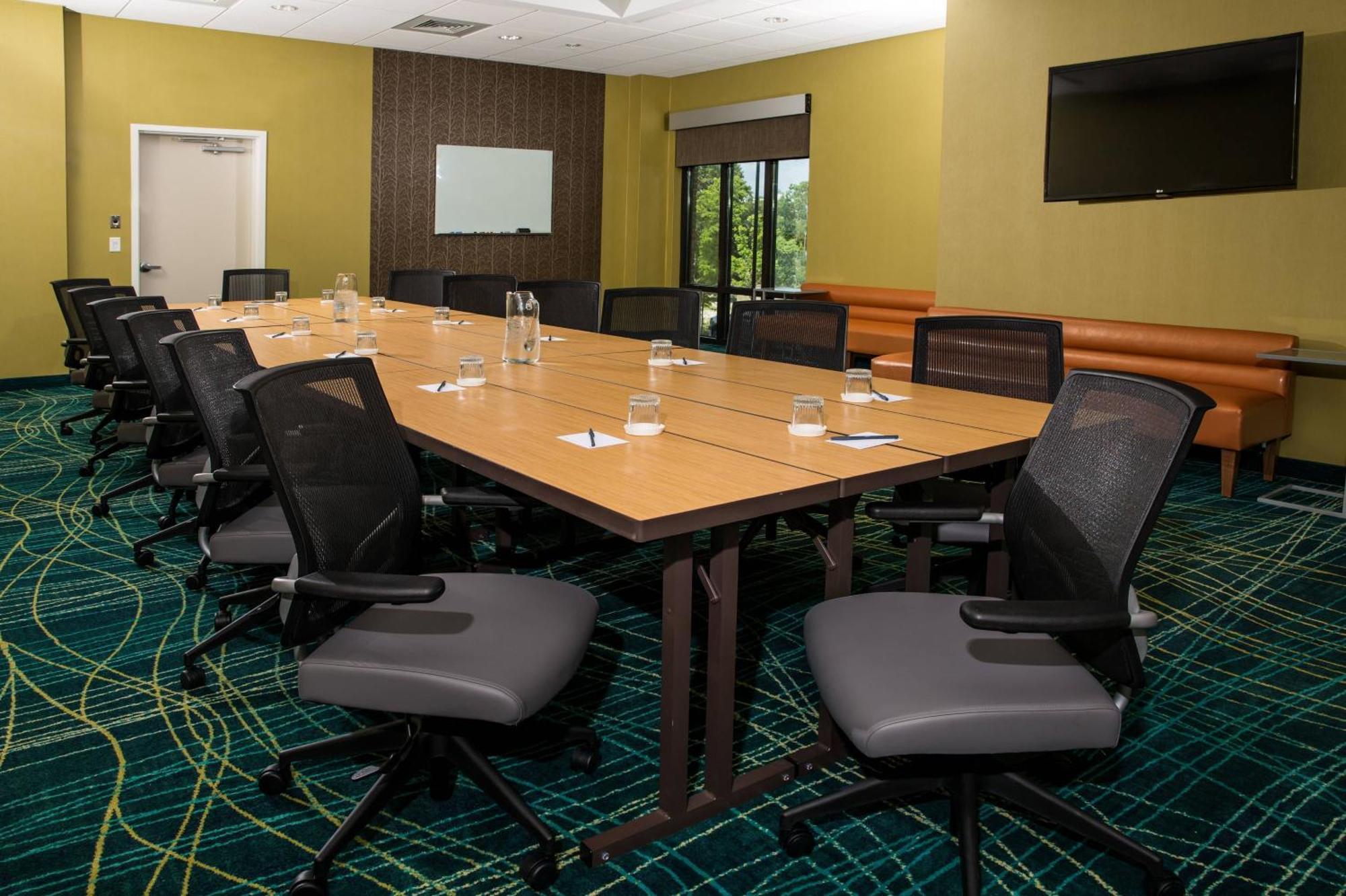 Springhill Suites By Marriott Charleston Mount Pleasant Dış mekan fotoğraf
