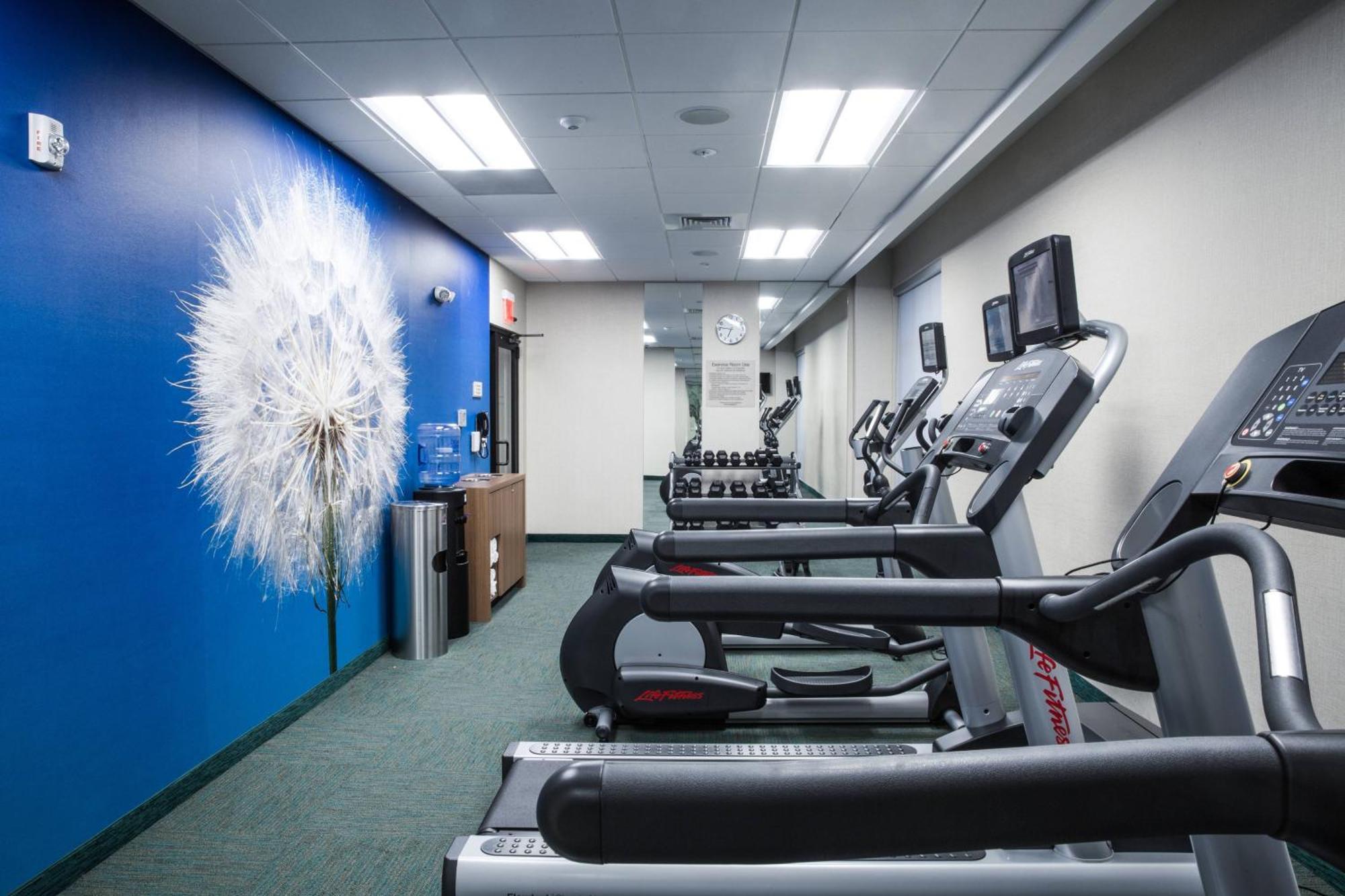 Springhill Suites By Marriott Charleston Mount Pleasant Dış mekan fotoğraf