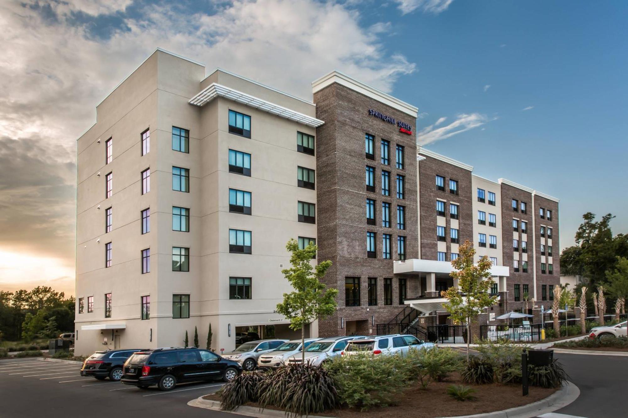 Springhill Suites By Marriott Charleston Mount Pleasant Dış mekan fotoğraf