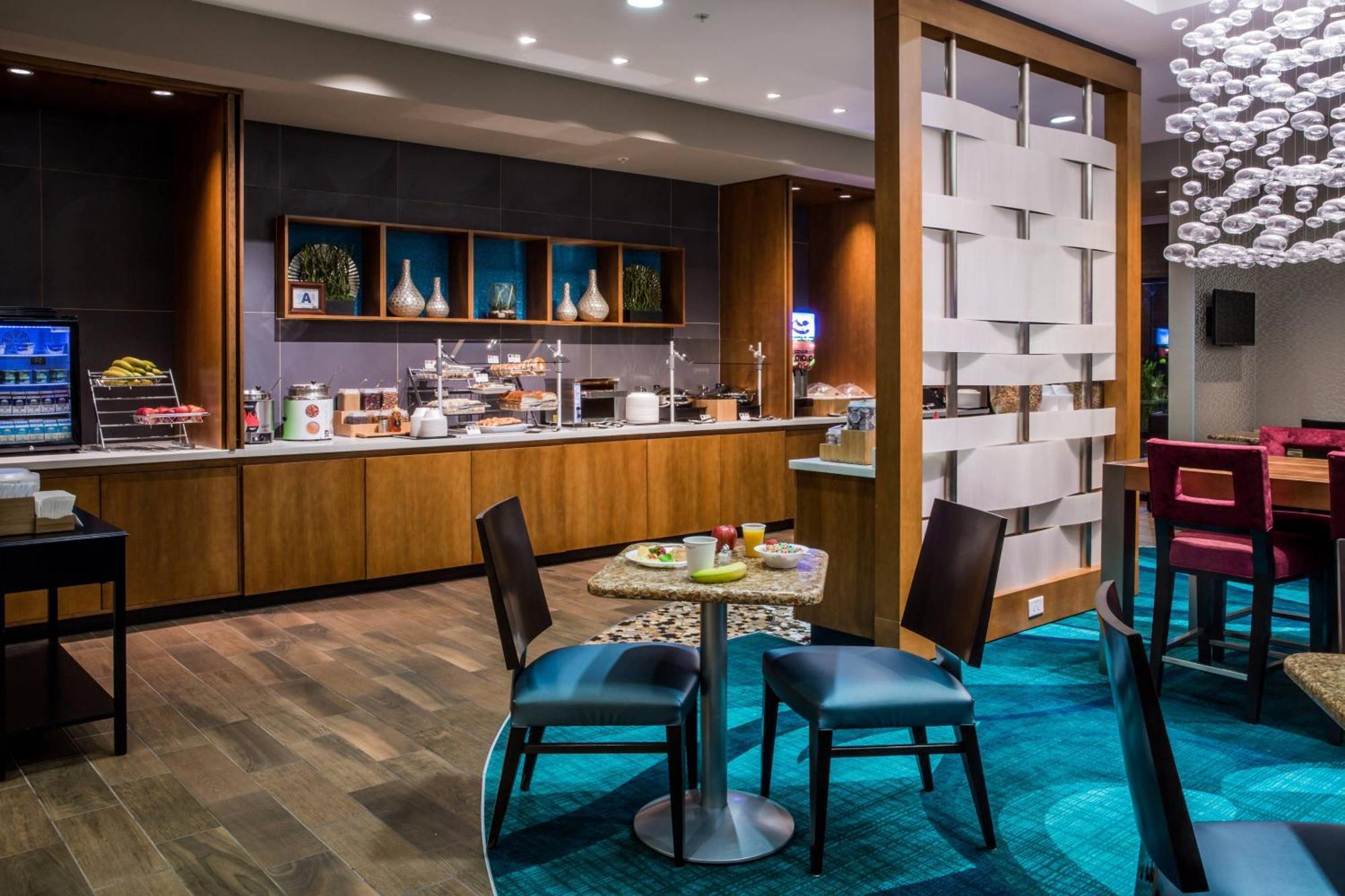 Springhill Suites By Marriott Charleston Mount Pleasant Dış mekan fotoğraf