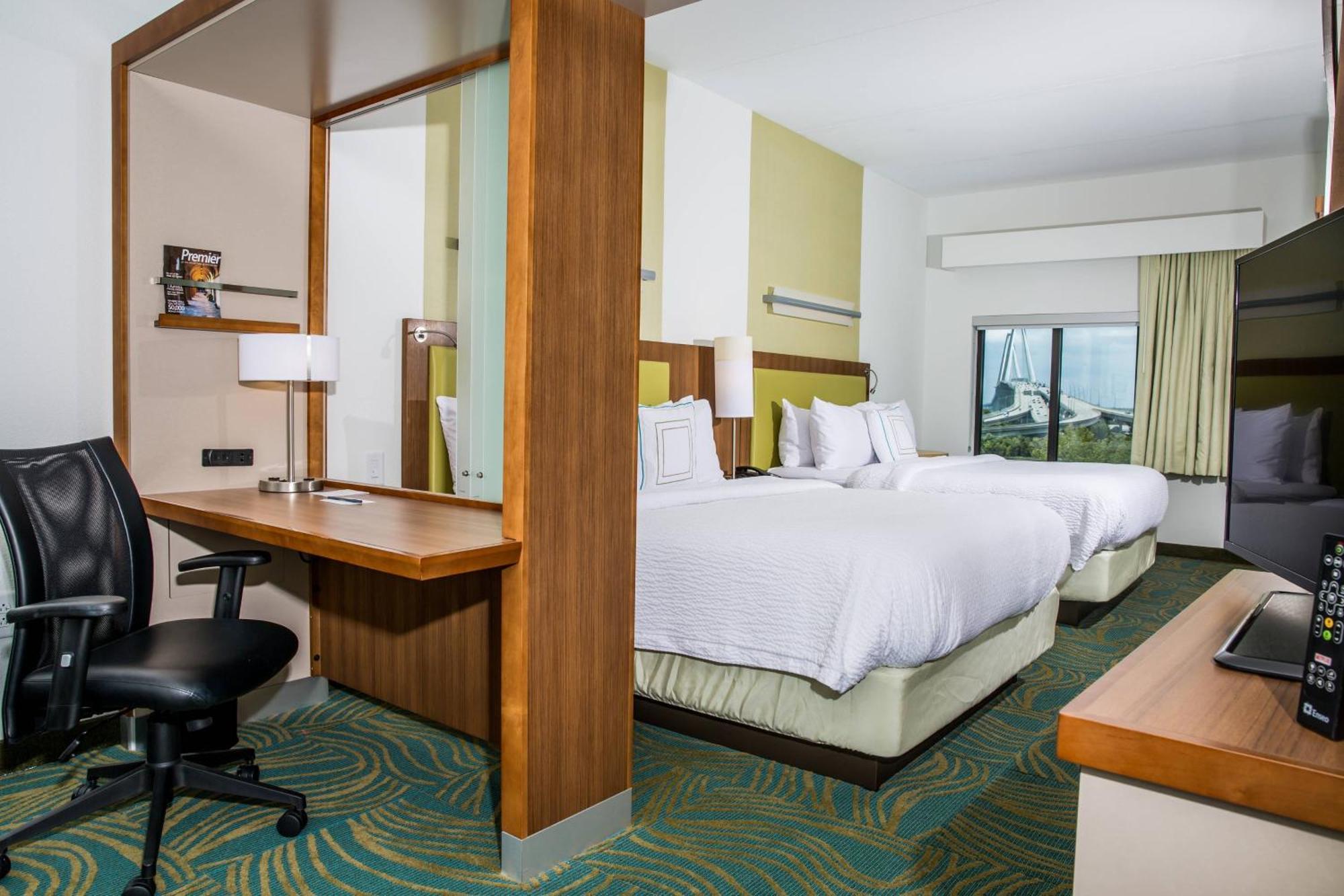 Springhill Suites By Marriott Charleston Mount Pleasant Dış mekan fotoğraf