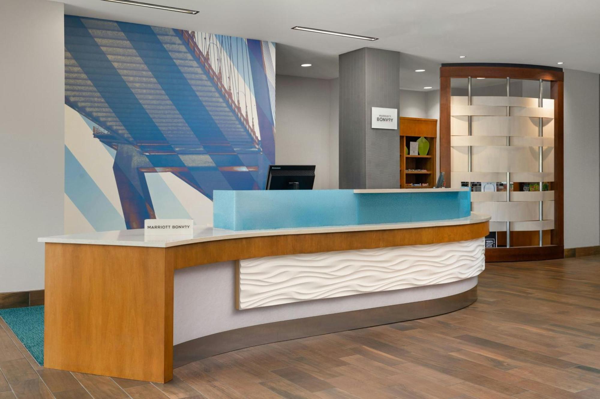 Springhill Suites By Marriott Charleston Mount Pleasant Dış mekan fotoğraf