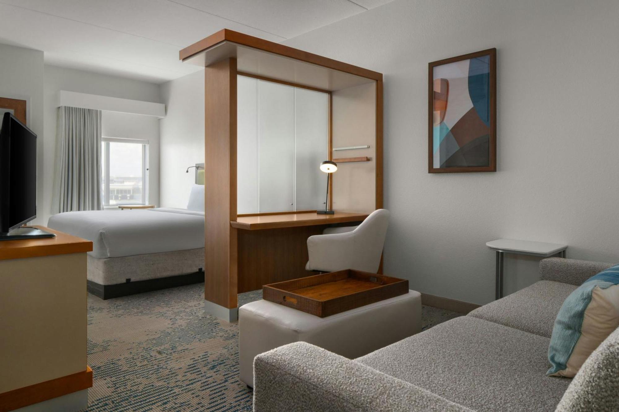 Springhill Suites By Marriott Charleston Mount Pleasant Dış mekan fotoğraf