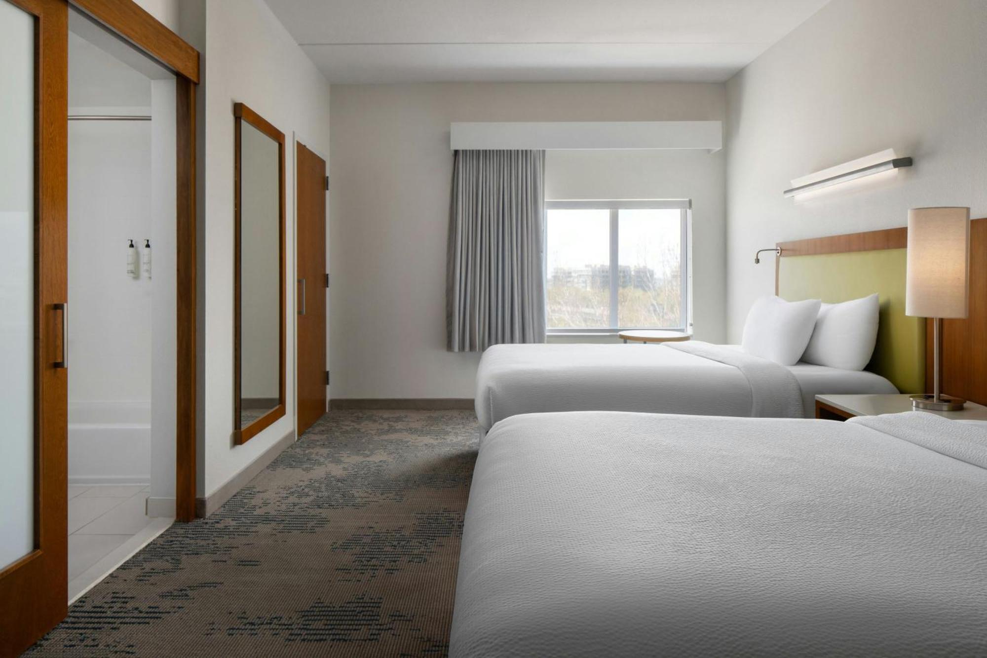 Springhill Suites By Marriott Charleston Mount Pleasant Dış mekan fotoğraf