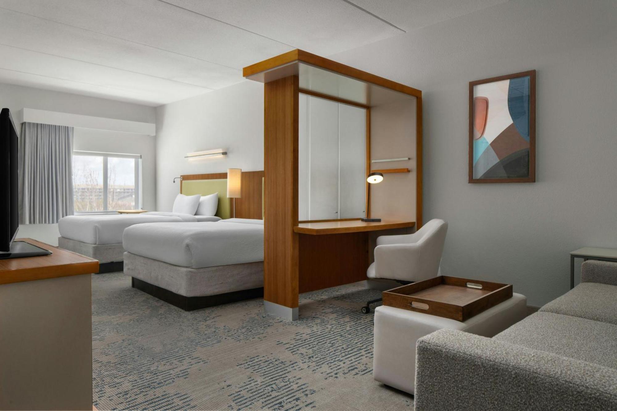 Springhill Suites By Marriott Charleston Mount Pleasant Dış mekan fotoğraf
