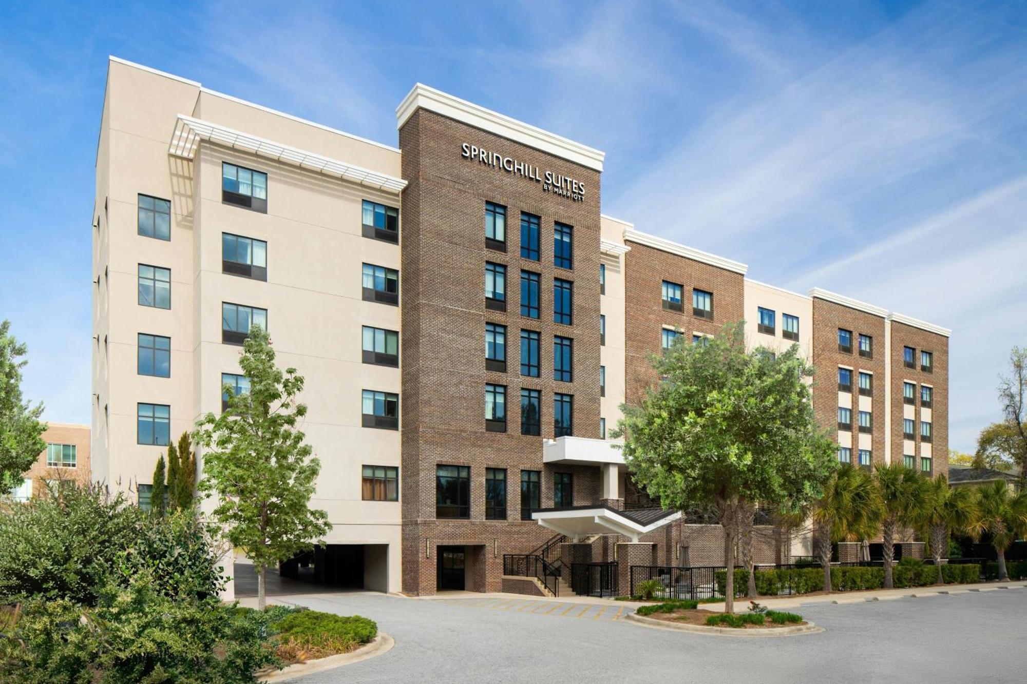 Springhill Suites By Marriott Charleston Mount Pleasant Dış mekan fotoğraf