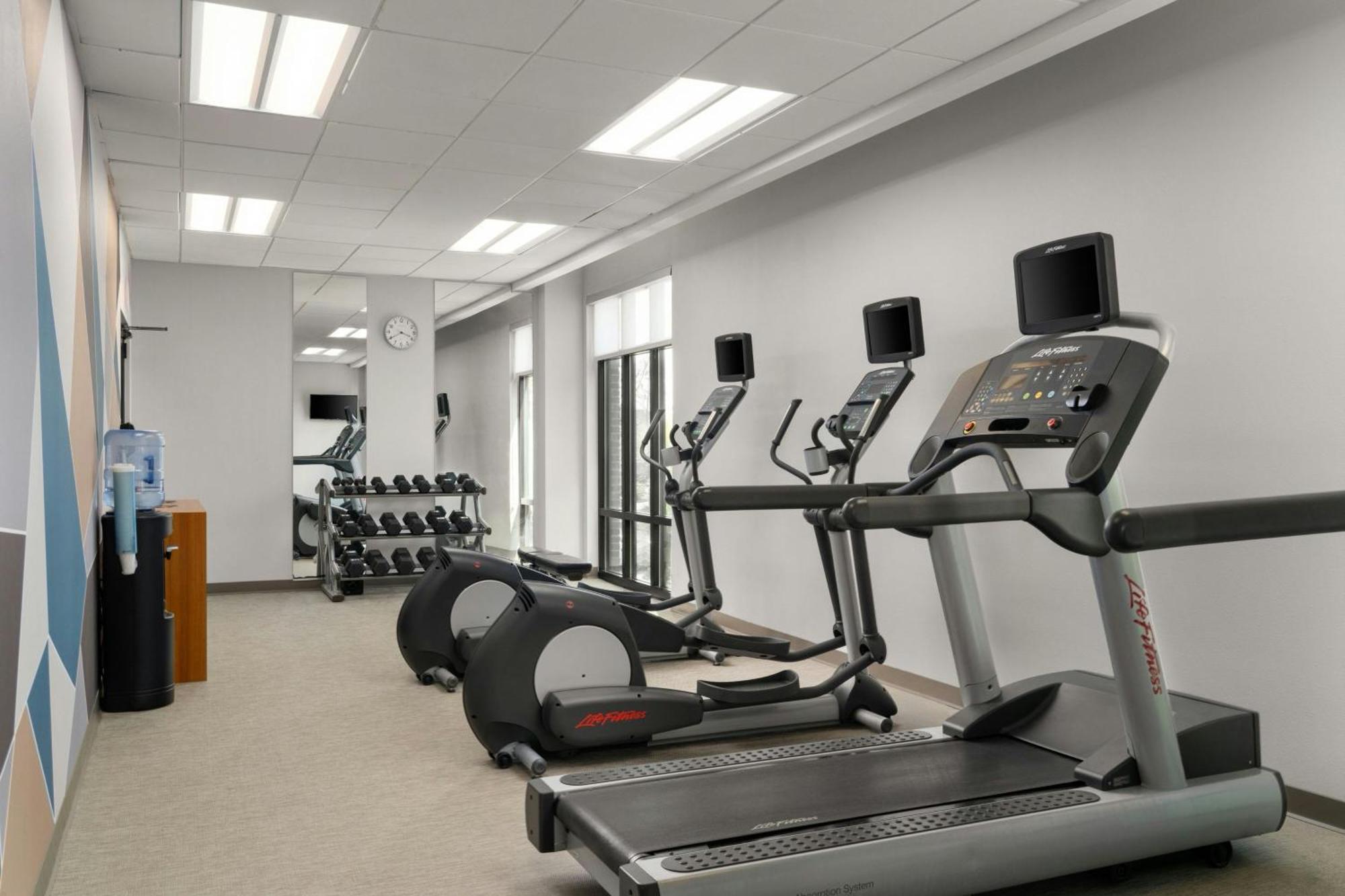 Springhill Suites By Marriott Charleston Mount Pleasant Dış mekan fotoğraf
