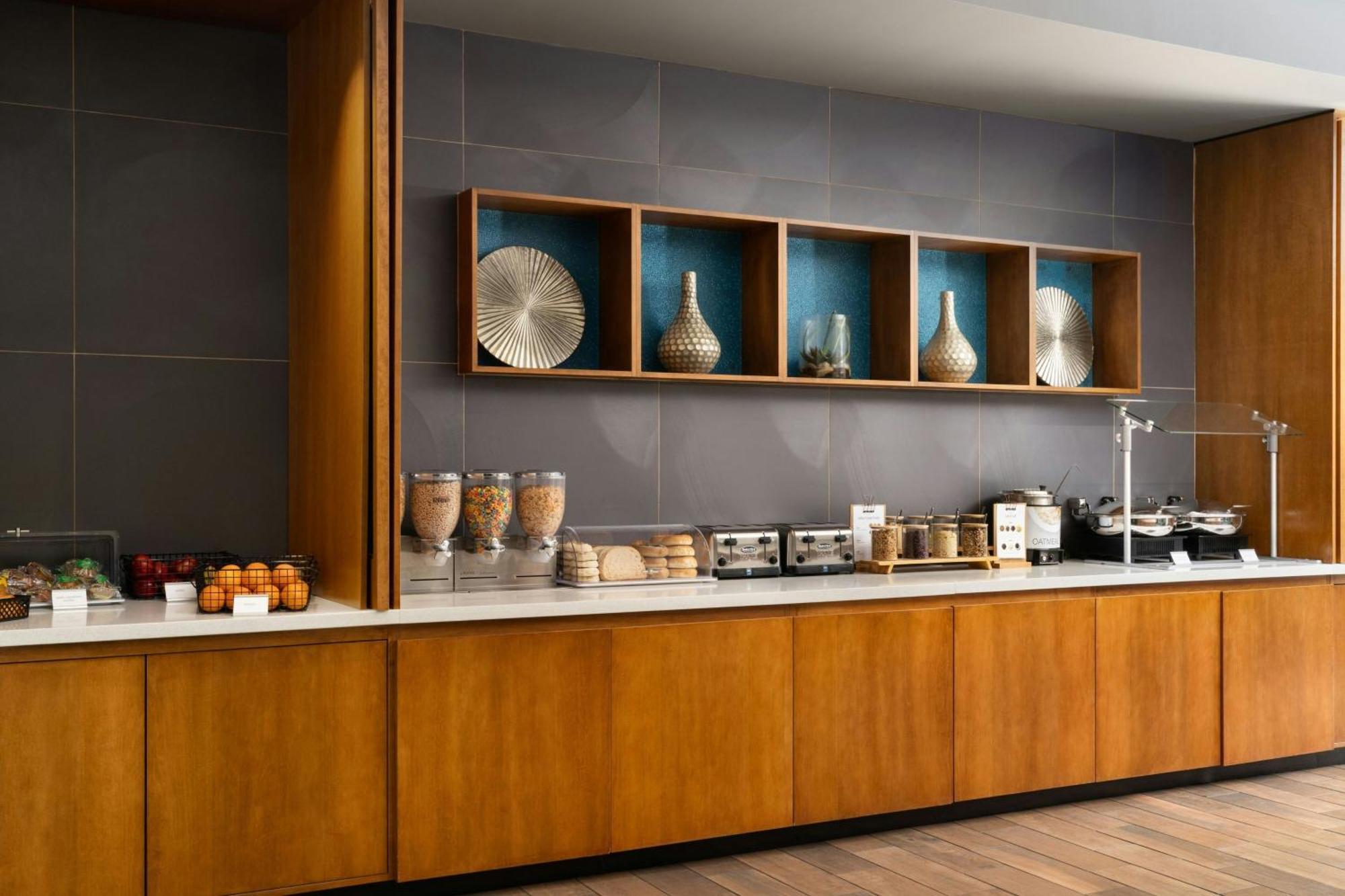 Springhill Suites By Marriott Charleston Mount Pleasant Dış mekan fotoğraf