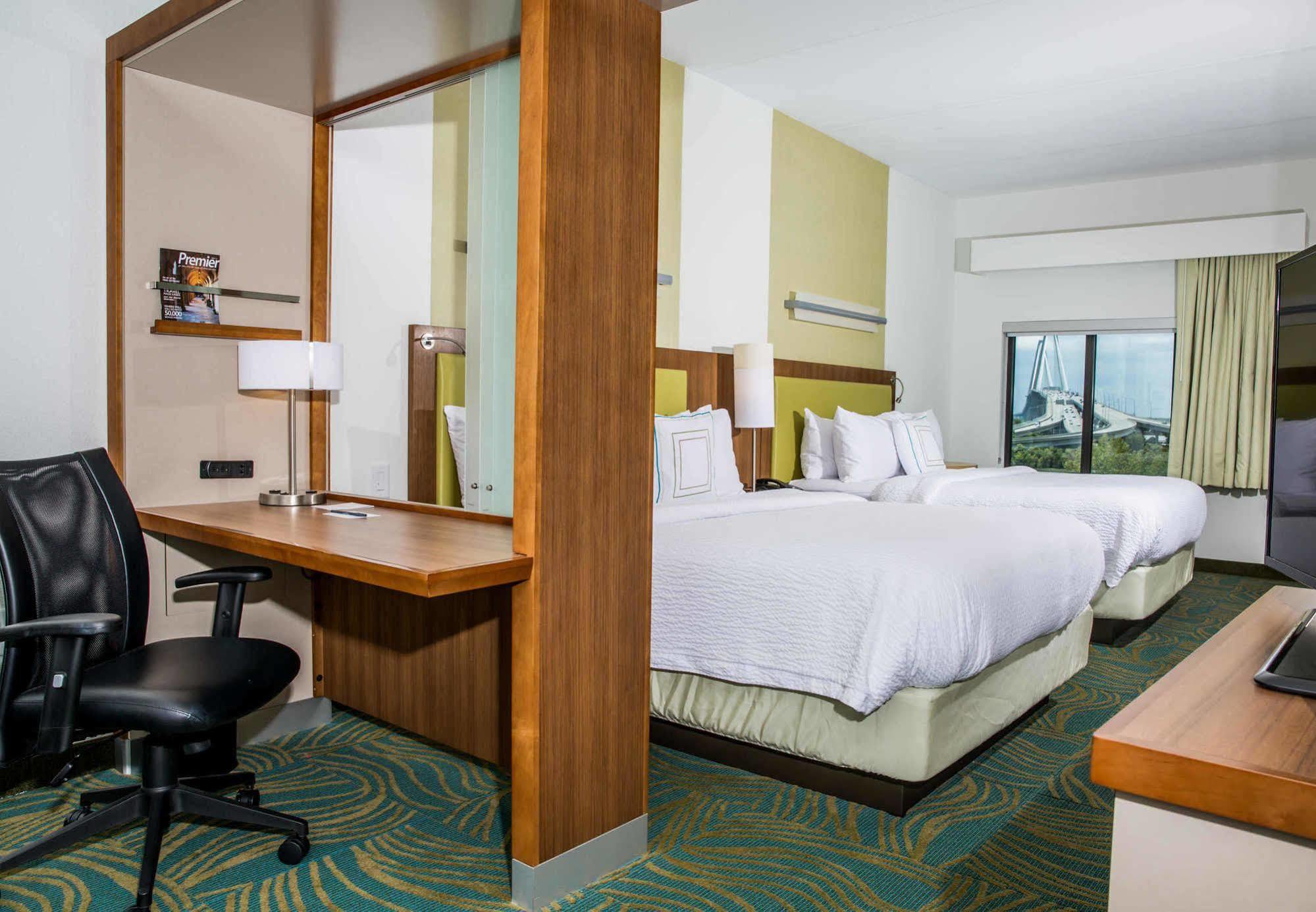 Springhill Suites By Marriott Charleston Mount Pleasant Dış mekan fotoğraf