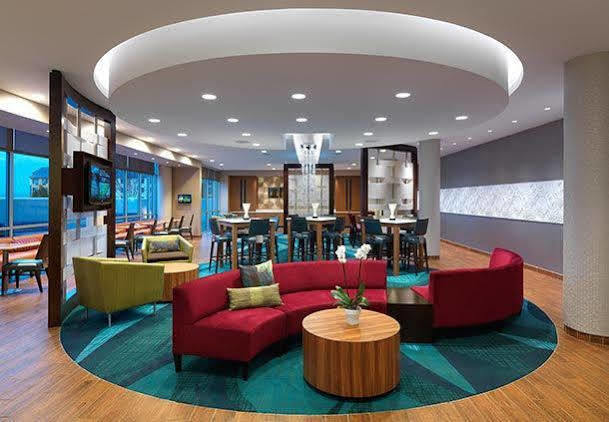 Springhill Suites By Marriott Charleston Mount Pleasant Dış mekan fotoğraf
