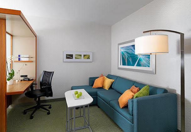 Springhill Suites By Marriott Charleston Mount Pleasant Dış mekan fotoğraf